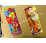 3D書(shū)簽制作 立體書(shū)簽 吊卡 3D書(shū)簽供應(yīng)商 專業(yè)書(shū)簽加工生產(chǎn)